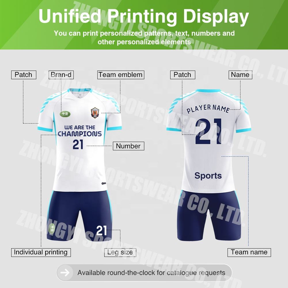 Sports Football Wear